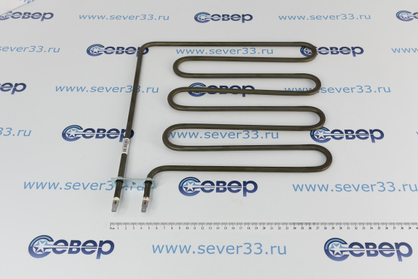 ТЭН для сауны Harvia Vega 2000Вт 230В 226-ZSB_3