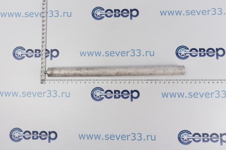 Анод магниевые 21.3х300 М8х10 | Продажа, монтаж и обслуживание холодильного оборудования | Север33