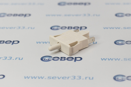 Кнопка Стинол ВК-01  выкл. света  | Продажа, монтаж и обслуживание холодильного оборудования | Север33