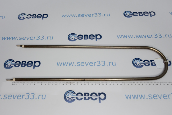 ТЭН 90А 130,4S220 (ТЭН-02) воздушный для мармита ПМЭС (Абат)_3e