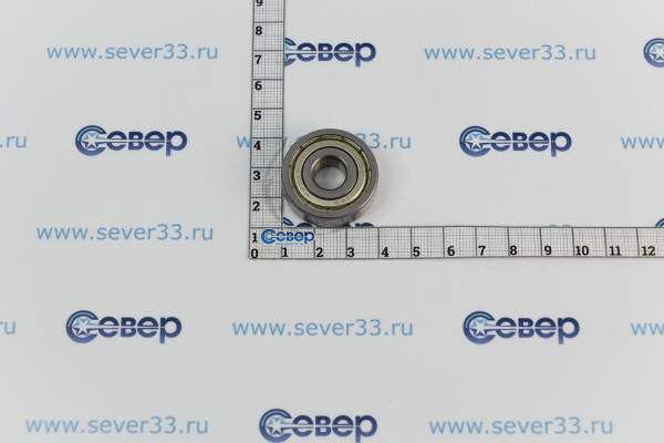 Подшипник 6200-ZZ ISB (Индия)_2