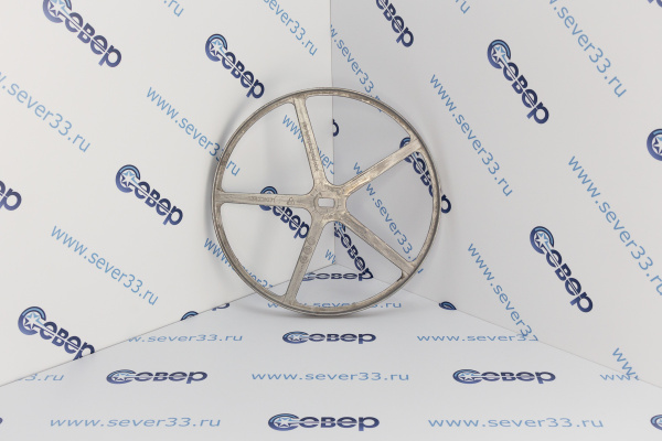 Шкив привода барабана Indesit C00109632 C00263778_3