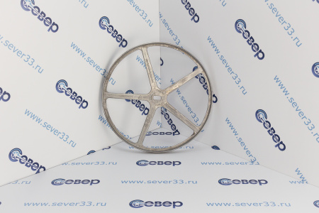 Шкив привода барабана Indesit C00109632 C00263778  | Продажа, монтаж и обслуживание холодильного оборудования | Север33