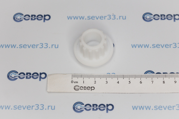 Втулка шнека мясорубки Zelmer,Philips 420306564070 предорхранит._3