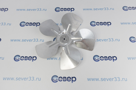 Крыльчатка ELCO 300 мм "А" | Продажа, монтаж и обслуживание холодильного оборудования | Север33