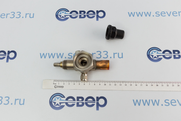 Вентиль Rotalock 114 х 16мм-58 VM-RT320-016Cu 1РР+1SC_4