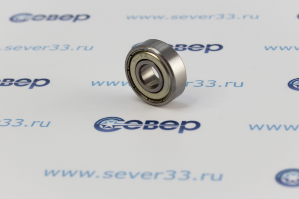Подшипник SKF 608 ZZ (8x22x7)_2
