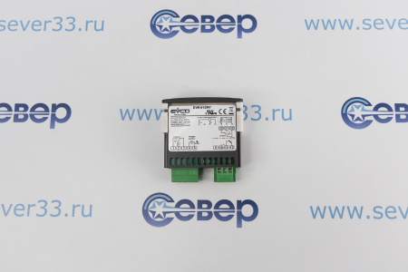 Контроллер EVCO EVK412M7 | Продажа, монтаж и обслуживание холодильного оборудования | Север33