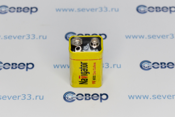 Элемент питания Navigator 94 762 NBT-NS-6F22-SH1_2
