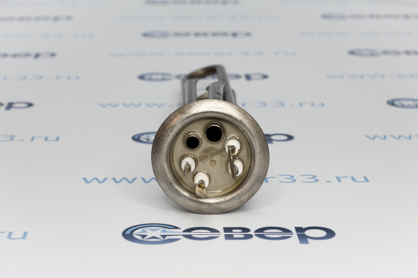 КОМПЛЕКТ ТЭН RF 2000W(700+1300), TW, медь, Ø64, М4, клеммы под разъем L300мм, 220V + анод М4_0e
