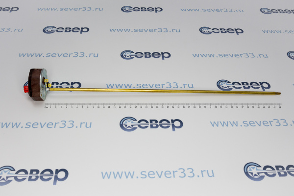 Термостат стержневой RTS 450мм  6573 С 16А_5e