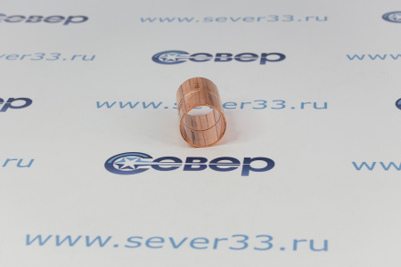 Муфта медная 1 1/8" | Продажа, монтаж и обслуживание холодильного оборудования | Север33