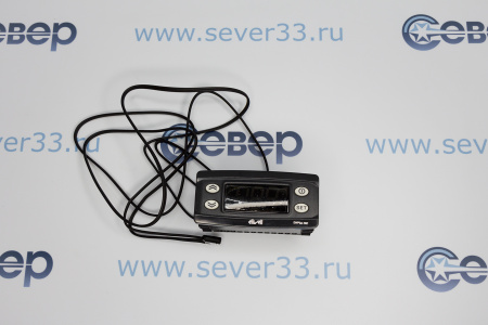 Контроллер Eliwell EW 961 PLUS (1 пластик. датчик) | Продажа, монтаж и обслуживание холодильного оборудования | Север33