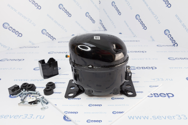 Компрессор QD103Y (R600 -23.3C 168Вт) (HMK95AA)WS98YV_4