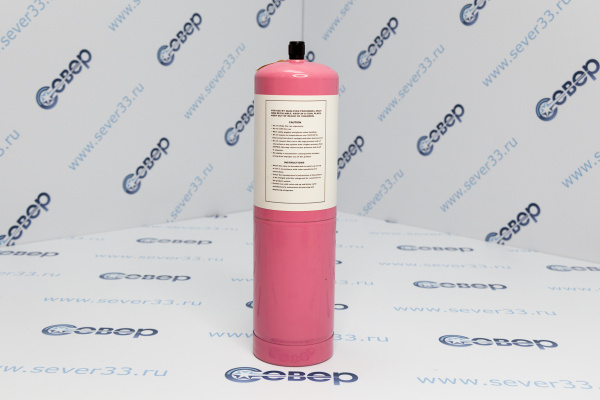 Фреон R-600a с клапаном (0,42кг)_3e