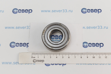 Подшипник SKF 6204 ZZ (20x47x14) | Продажа, монтаж и обслуживание холодильного оборудования | Север33