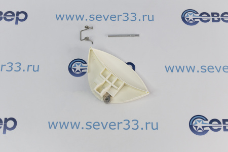 Ручка люка Ariston, Indesit 075323IN | Продажа, монтаж и обслуживание холодильного оборудования | Север33