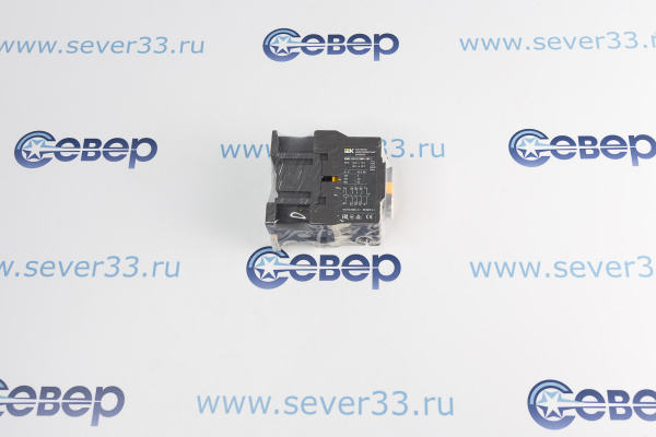 Контактор IEK КМИ 11811 18А NC 220V_4