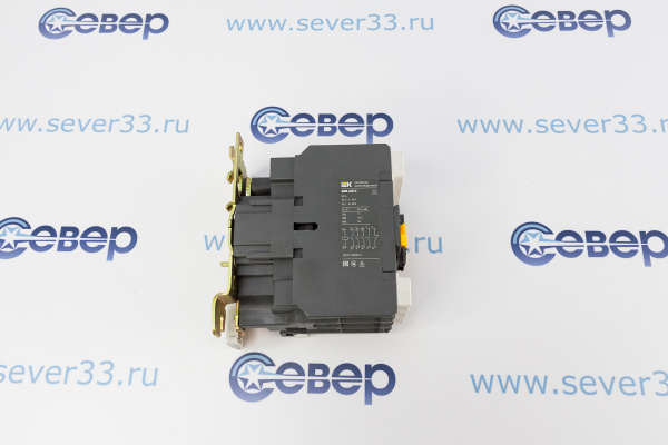 Контактор IEK КМИ-34012 40А NO+NC 220V_3