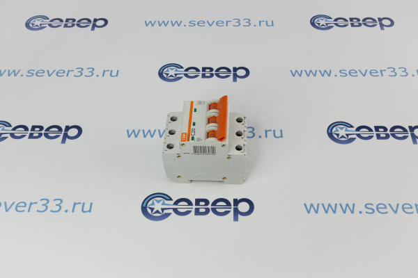 Автомат эл. TDM ВА47-29 С 3р 20А 380V_2