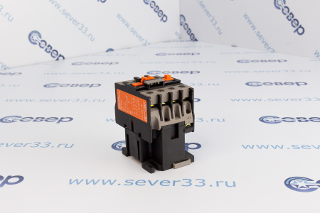 Контактор TDM КМН-22510 25А NO 220V | Продажа, монтаж и обслуживание холодильного оборудования | Север33