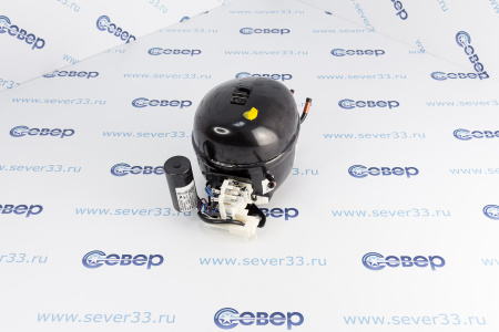 Компрессор Aspera EMT6170Z (R-134A) (To= -10 С - 423 Вт, tk=45 С) | Продажа, монтаж и обслуживание холодильного оборудования | Север33