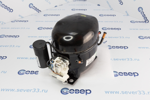 Компрессор Aspera NEK2140Z (R-134) (To= -25 С - 420 Вт, tk=45С)_2