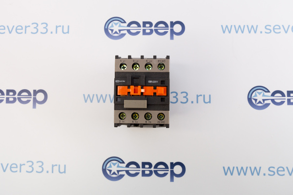 Контактор TDM КМН-22511 25А NC 220V_1