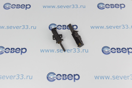 Щетки угольные для эл. двиг. (к-т) 5x12,5x42 мм 04ZN04S | Продажа, монтаж и обслуживание холодильного оборудования | Север33