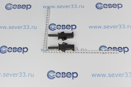 Щетки угольные для эл. двиг. (к-т) 5x12,5x42 мм 04ZN04S | Продажа, монтаж и обслуживание холодильного оборудования | Север33