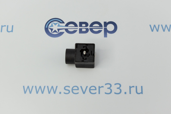 Конектор Refrigera для катушка IP65 REF15.000.00.CON_1