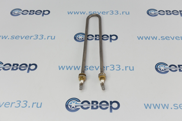 ТЭН для водонагревателя 1250W L 200 мм нерж._2