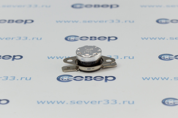 Датчик температуры KSD301 135 220V, 10A_2