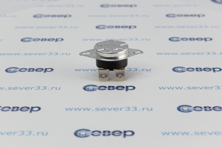 Датчик температуры KSD302 70°С 220V, 16A | Продажа, монтаж и обслуживание холодильного оборудования | Север33
