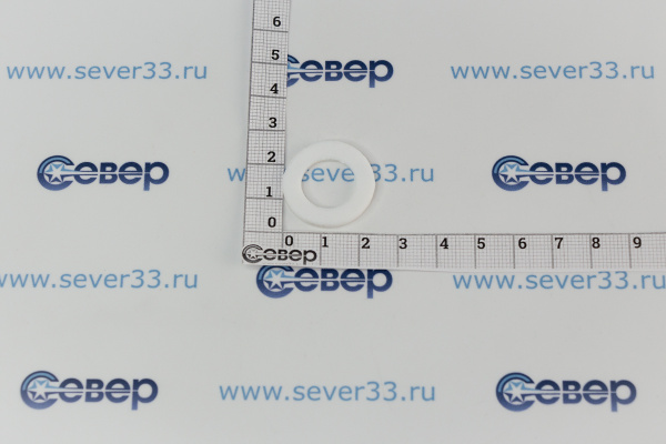 Прокладка Water Line фторопласт (24x14мм) 34_2