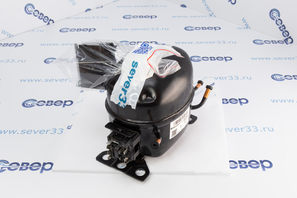 Компрессор Wanbao AKD46K (R-134, -23,3 С, 115 Вт)_2
