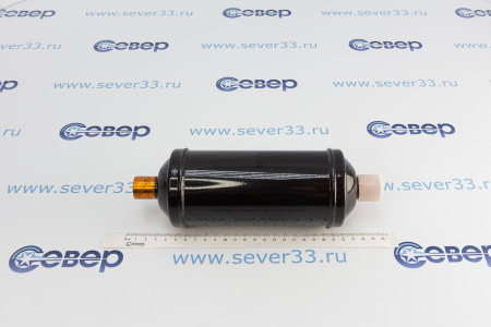 Фильтр осушитель Ридан DCL306s 3/4" | Продажа, монтаж и обслуживание холодильного оборудования | Север33