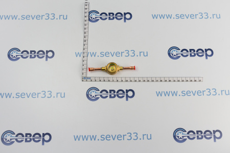 Смотровое стекло Hongsen SGN 6s, пайка, ODF | Продажа, монтаж и обслуживание холодильного оборудования | Север33