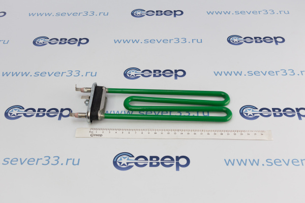 ТЭН 2000W ПРЯМОЙ L=220 Samsung КЕРАМИЧЕСКОЕ ПОКРЫТИЕ_3