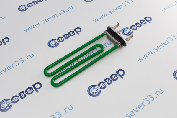 ТЭН 2000W ПРЯМОЙ L=220 Samsung КЕРАМИЧЕСКОЕ ПОКРЫТИЕ_4
