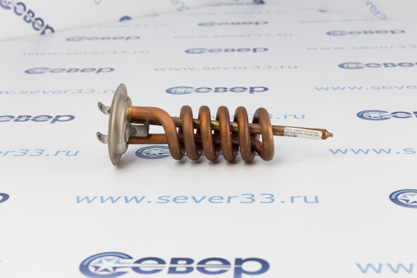 Нагрев. элемент ИТА RF для водонагревателя Thermex 2 кВт, М6, L175мм_4