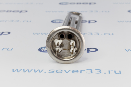 Нагрев. Элемент "ИТА" RF для водонагревателя Electrolux, Thermex 2 кВт (0.75+1.3), М4, L316мм, | Продажа, монтаж и обслуживание холодильного оборудования | Север33