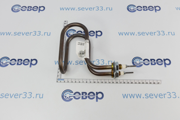 ТЭН 681817.005 (2,75кВт, гсталь, вода) 784 для ДЭ-25_3