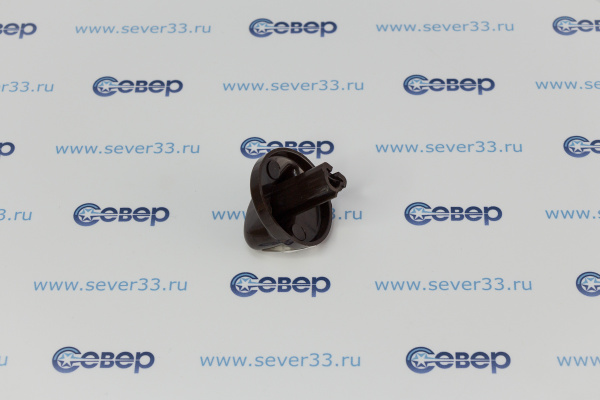 Ручка крана GEFEST 1200.10.0.000-05 коричневая ориг._3