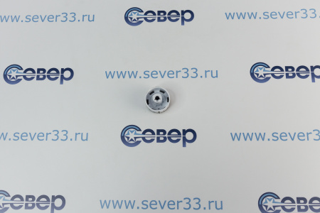 Ручка крана "GEFEST" мод. 6500 вып. с 01.08.16г, белая (6300.04.0.000-03) | Продажа, монтаж и обслуживание холодильного оборудования | Север33