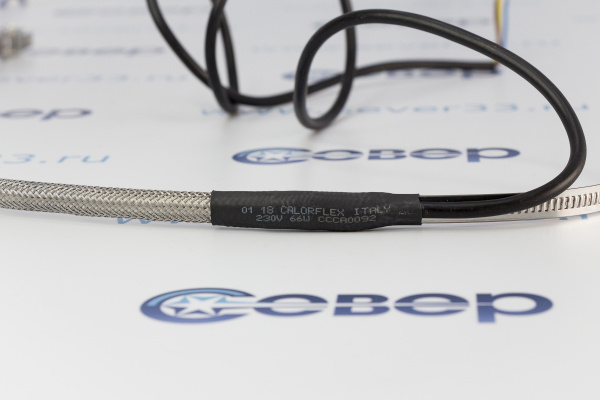 ТЭН бондажный (Ø175-285, 940х10мм, 66W,230V) CCCA-0092 - 8622731_3