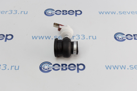 Датчик давления посудомоечной машины Ariston C00142435 | Продажа, монтаж и обслуживание холодильного оборудования | Север33
