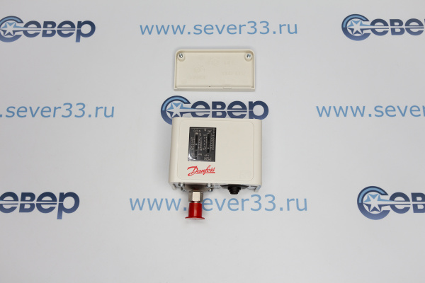 Реле давления Danfoss КР1 низкое давление_1
