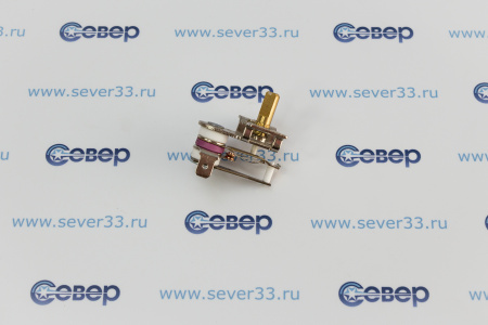 Термостат KST 16A, 120°С, биметаллический, регулируемый | Продажа, монтаж и обслуживание холодильного оборудования | Север33