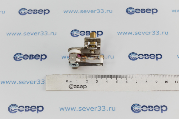 Термостат KST 16A, 120°С, биметаллический, регулируемый_4